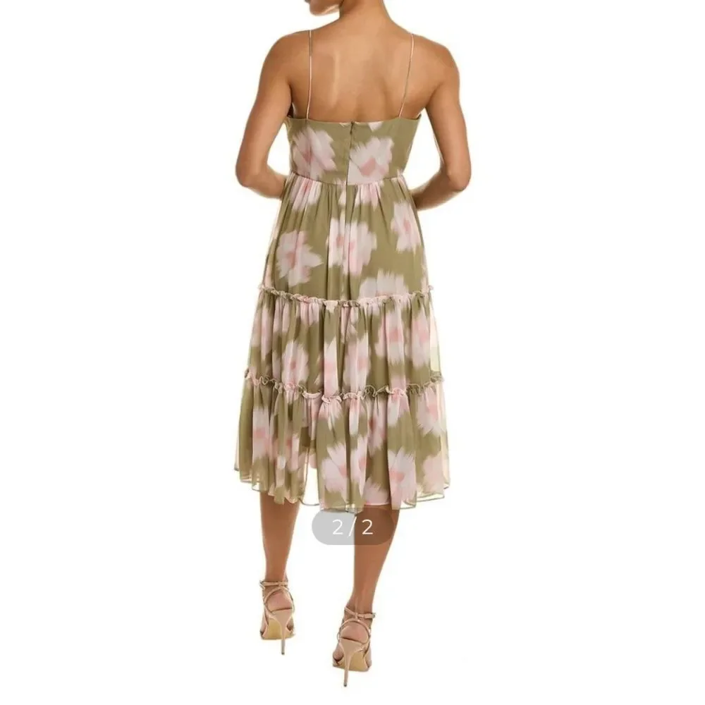 Sachin + Babi Women's Dalia Dress Size 4 NWT - Picture 2 of 11